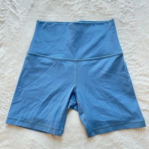 Lululemon Align Biker Short 🩵 BRAND NEW